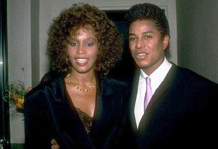 أسرار ويتني هيوستن إلى العلن: علاقة غرامية مع جيرماين جاكسون